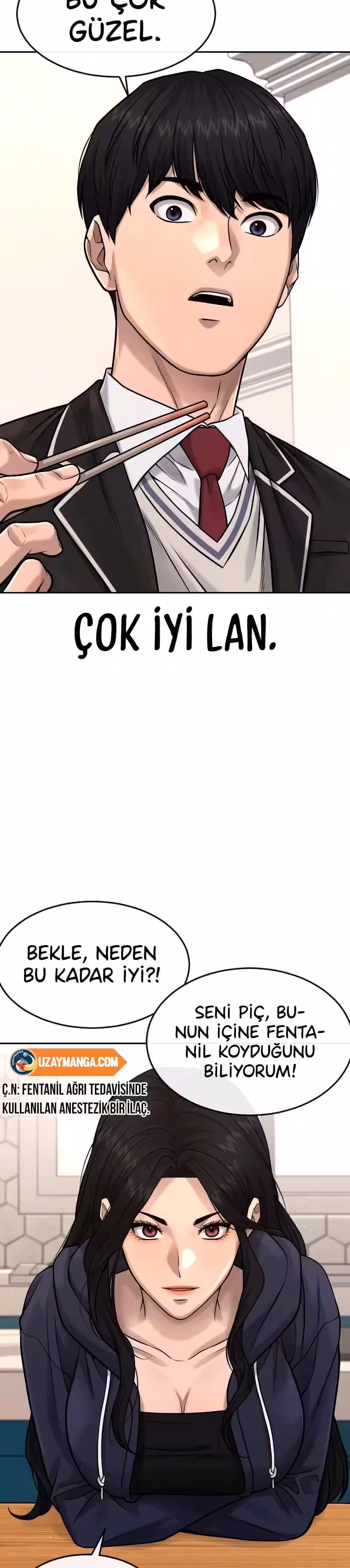 Sayfa 23 — Bölüm 78 — Üstün Görevler