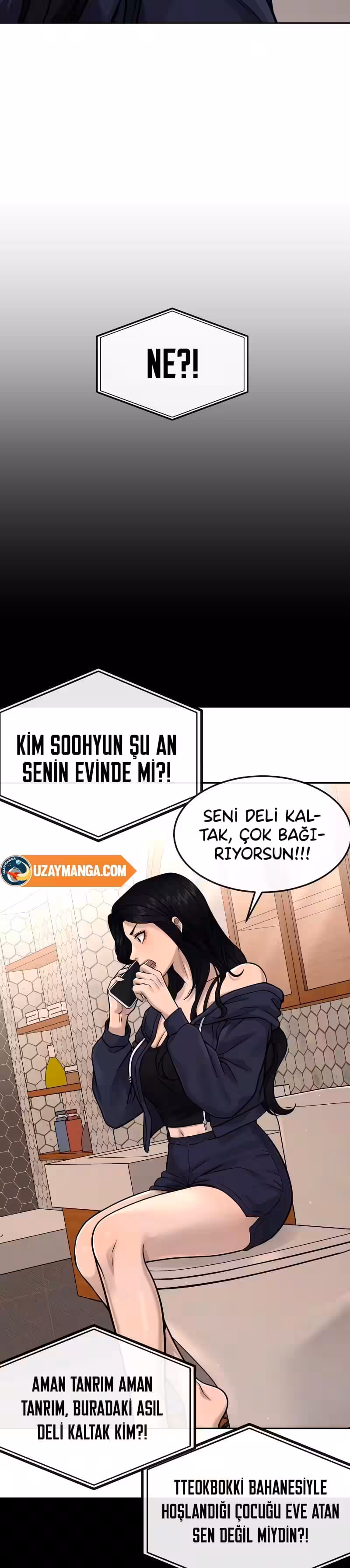 Sayfa 30 — Bölüm 78 — Üstün Görevler