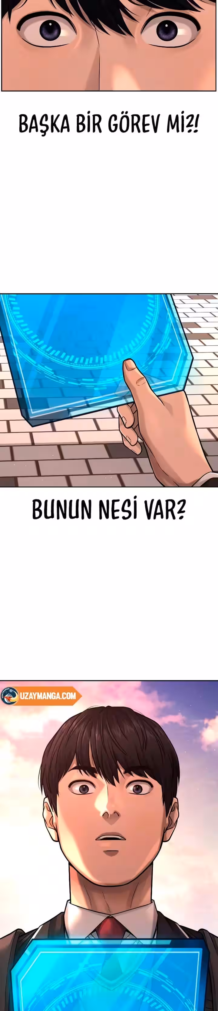 Sayfa 60 — Bölüm 78 — Üstün Görevler