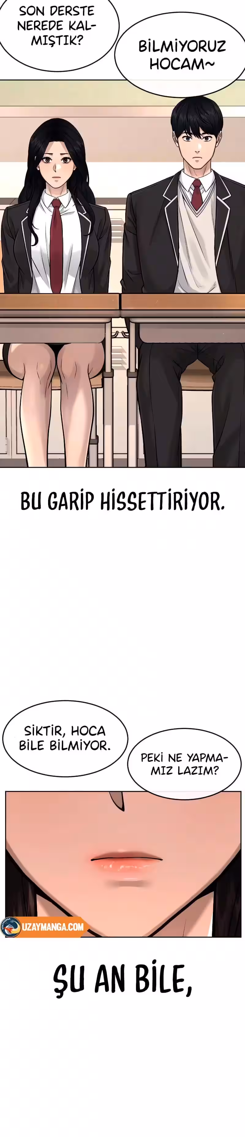Sayfa 15 — Bölüm 79 — Üstün Görevler