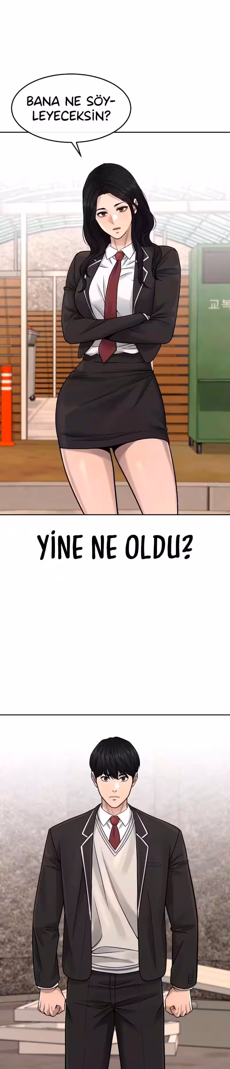 Sayfa 27 — Bölüm 79 — Üstün Görevler