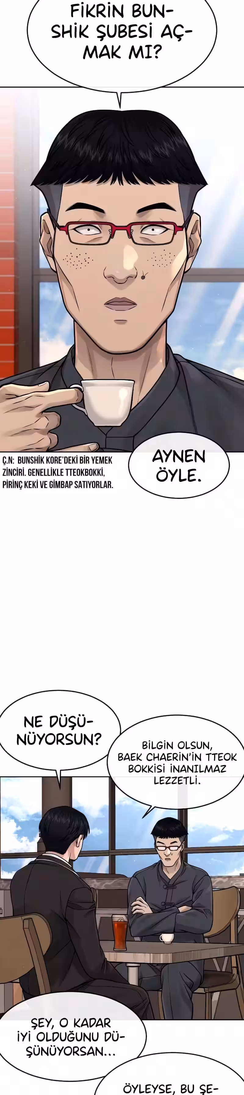Sayfa 38 — Bölüm 79 — Üstün Görevler