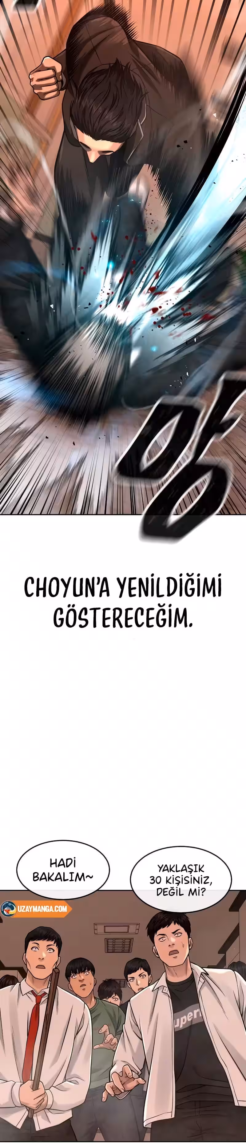 Sayfa 60 — Bölüm 79 — Üstün Görevler