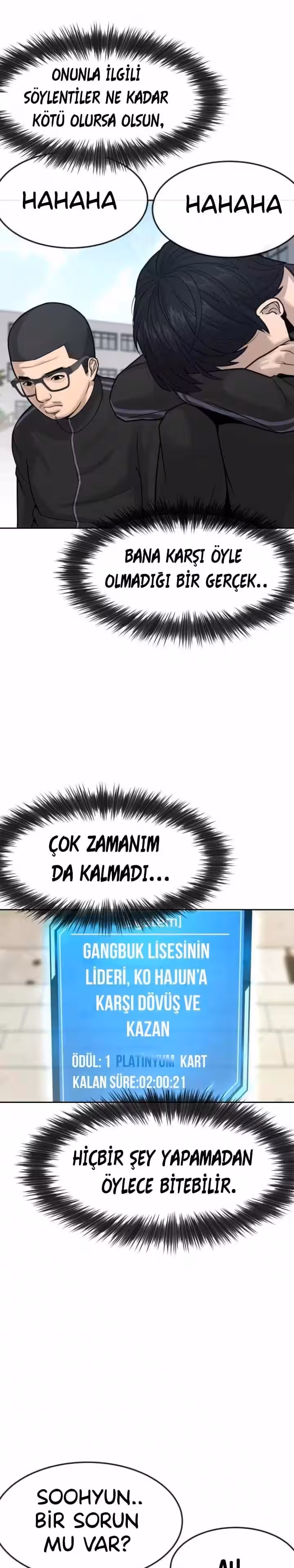 Sayfa 11 — Bölüm 8 — Üstün Görevler