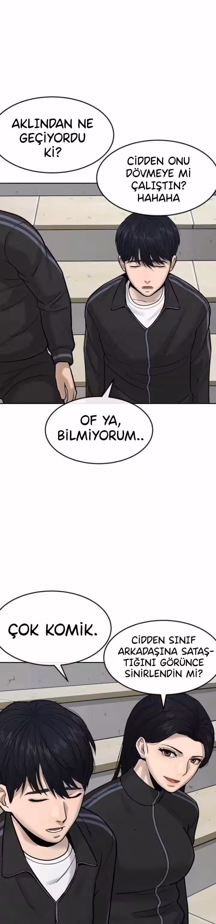 Sayfa 15 — Bölüm 8 — Üstün Görevler