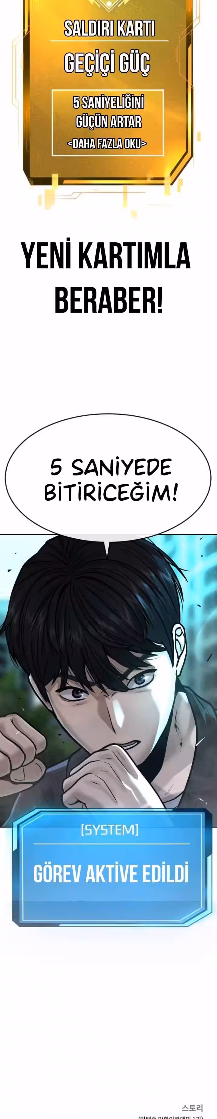 Sayfa 54 — Bölüm 8 — Üstün Görevler
