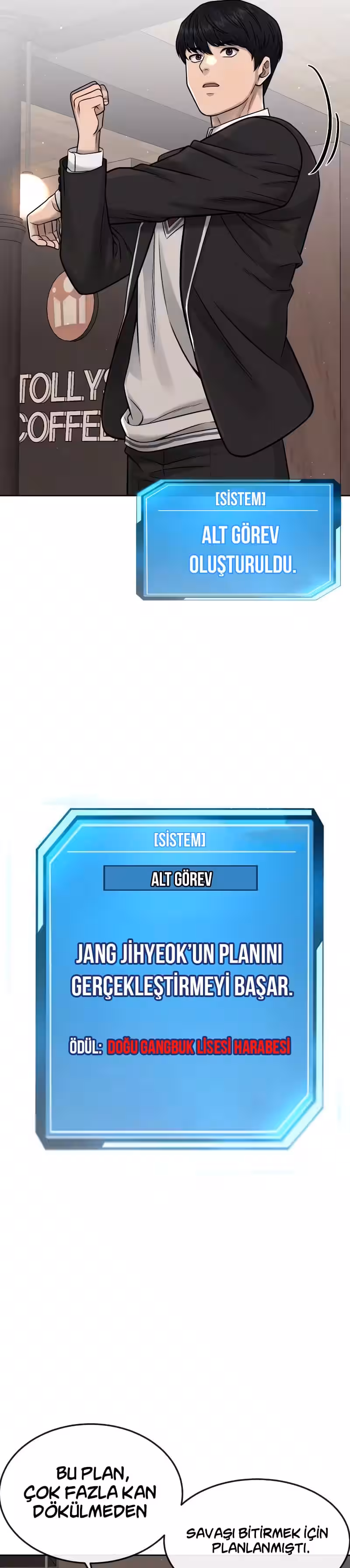 Sayfa 27 — Bölüm 80 — Üstün Görevler