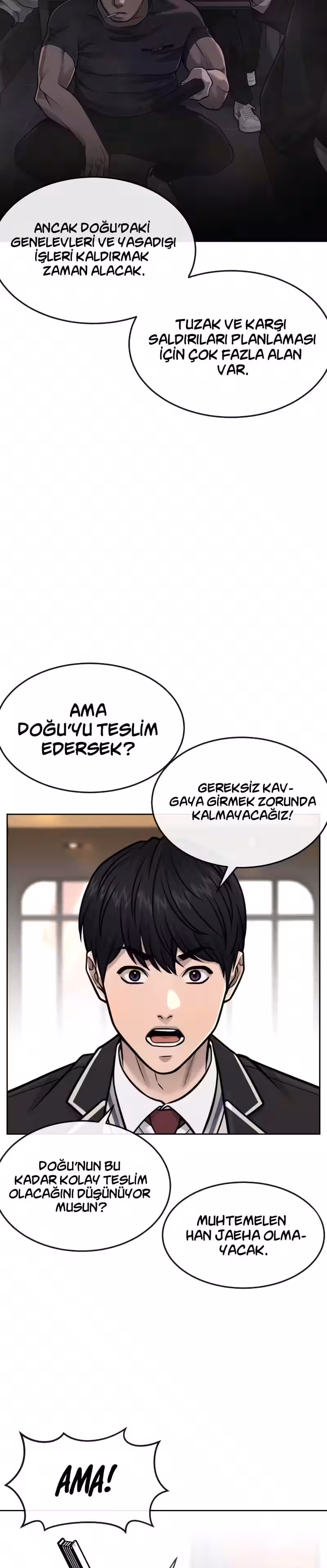 Sayfa 43 — Bölüm 80 — Üstün Görevler