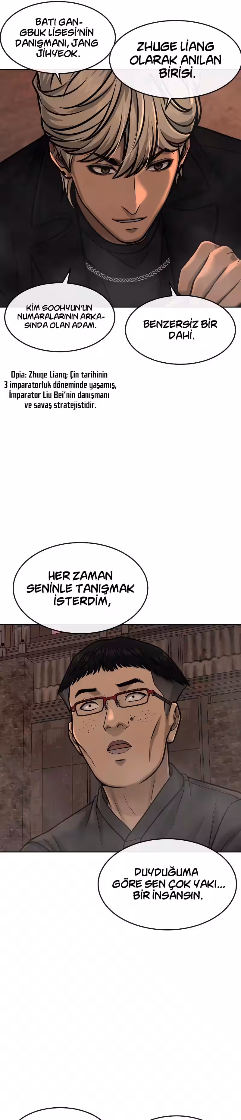 Sayfa 14 — Bölüm 81 — Üstün Görevler