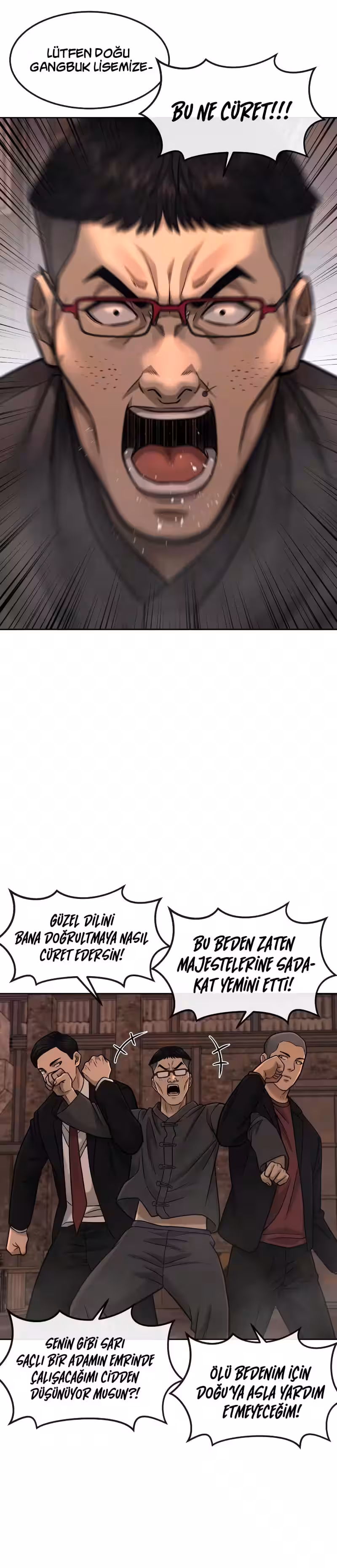 Sayfa 16 — Bölüm 81 — Üstün Görevler