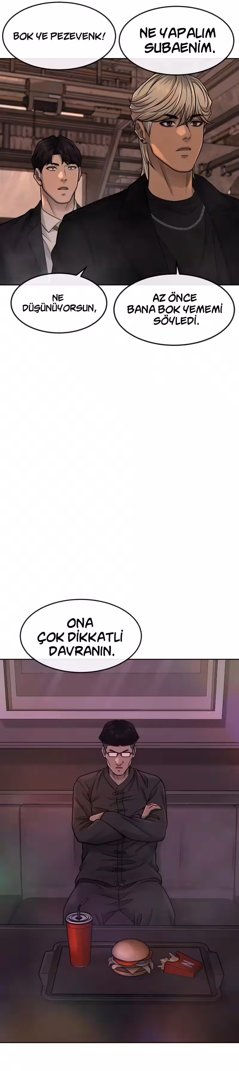 Sayfa 18 — Bölüm 81 — Üstün Görevler