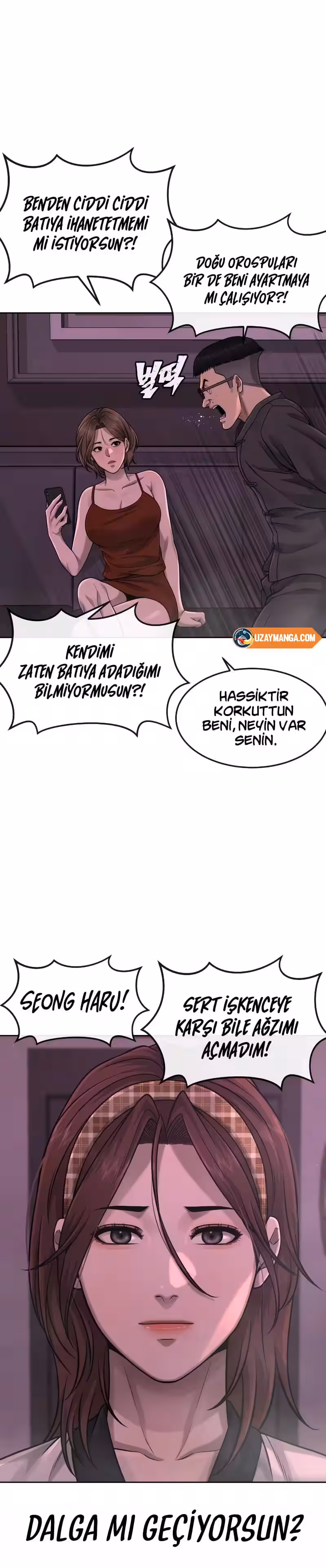 Sayfa 14 — Bölüm 82 — Üstün Görevler
