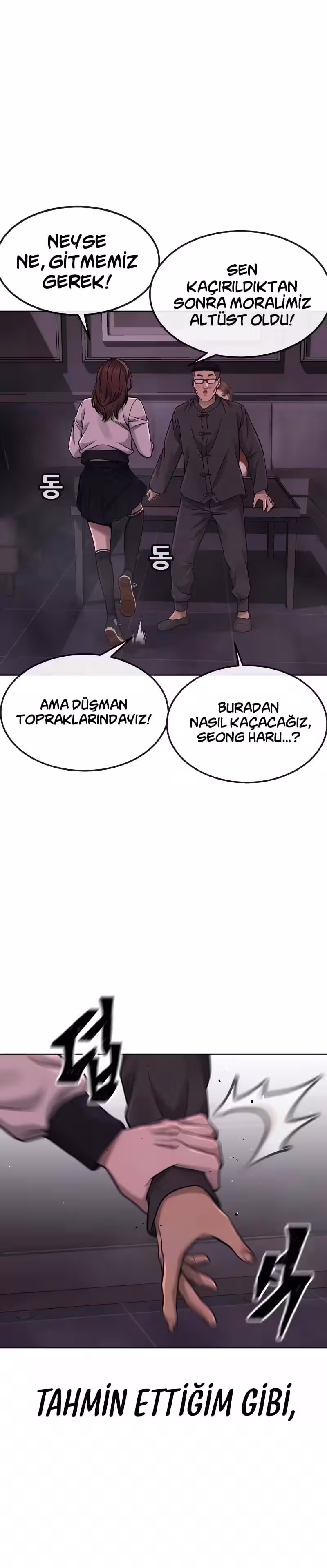 Sayfa 15 — Bölüm 82 — Üstün Görevler
