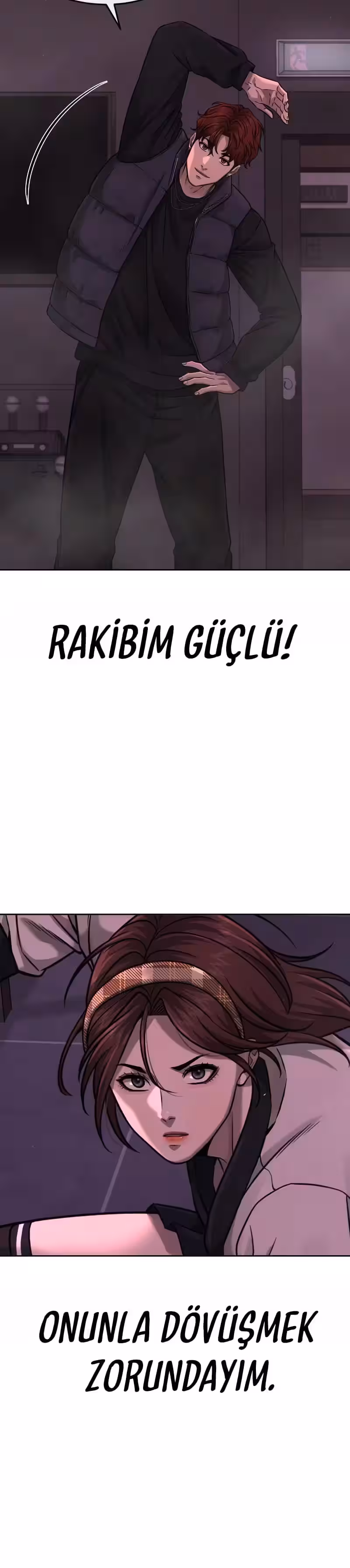 Sayfa 24 — Bölüm 82 — Üstün Görevler