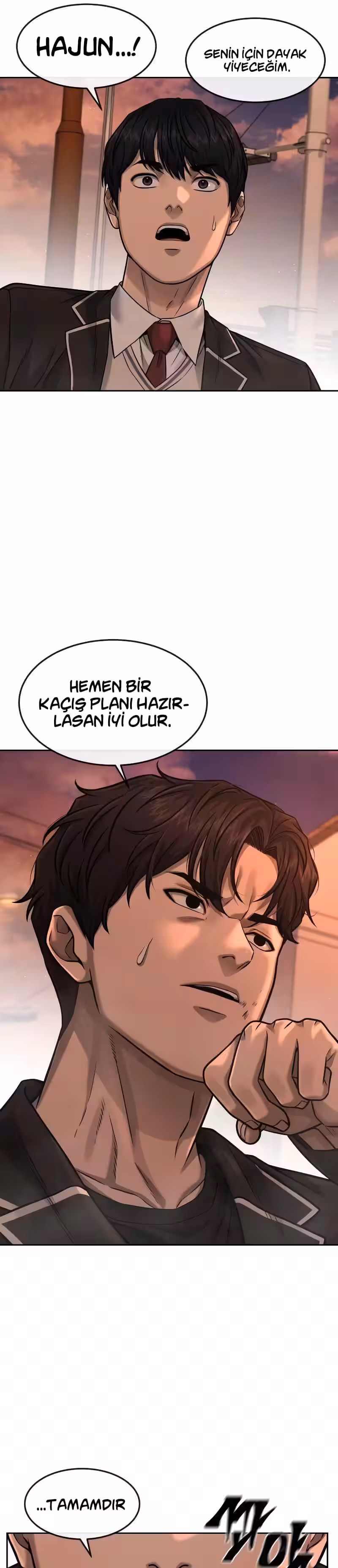 Sayfa 10 — Bölüm 83 — Üstün Görevler
