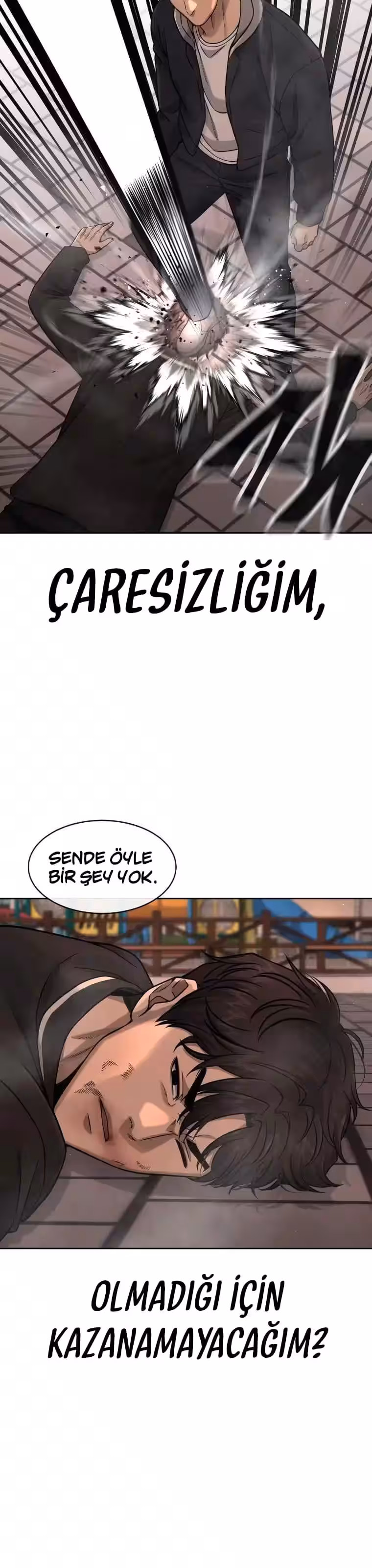 Sayfa 32 — Bölüm 84 — Üstün Görevler