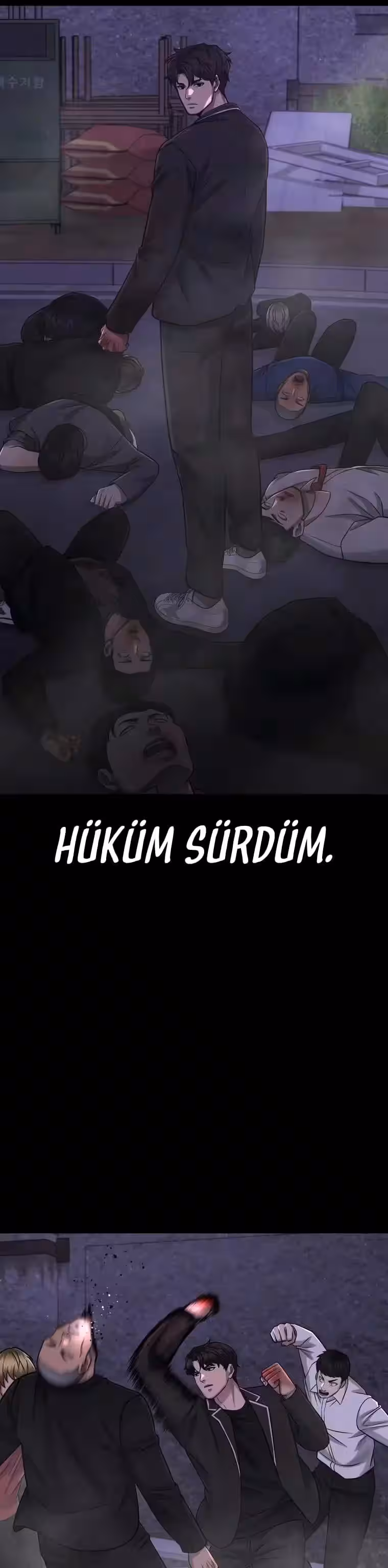 Sayfa 42 — Bölüm 84 — Üstün Görevler