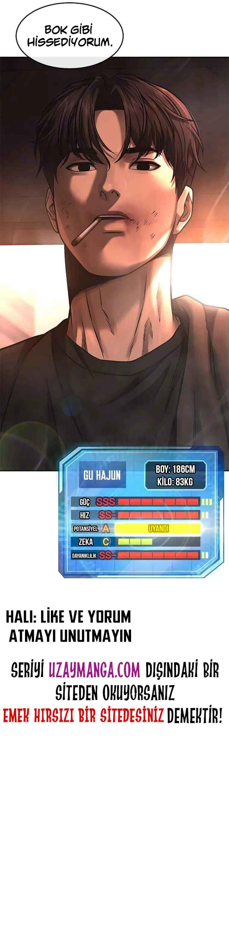 Sayfa 74 — Bölüm 84 — Üstün Görevler