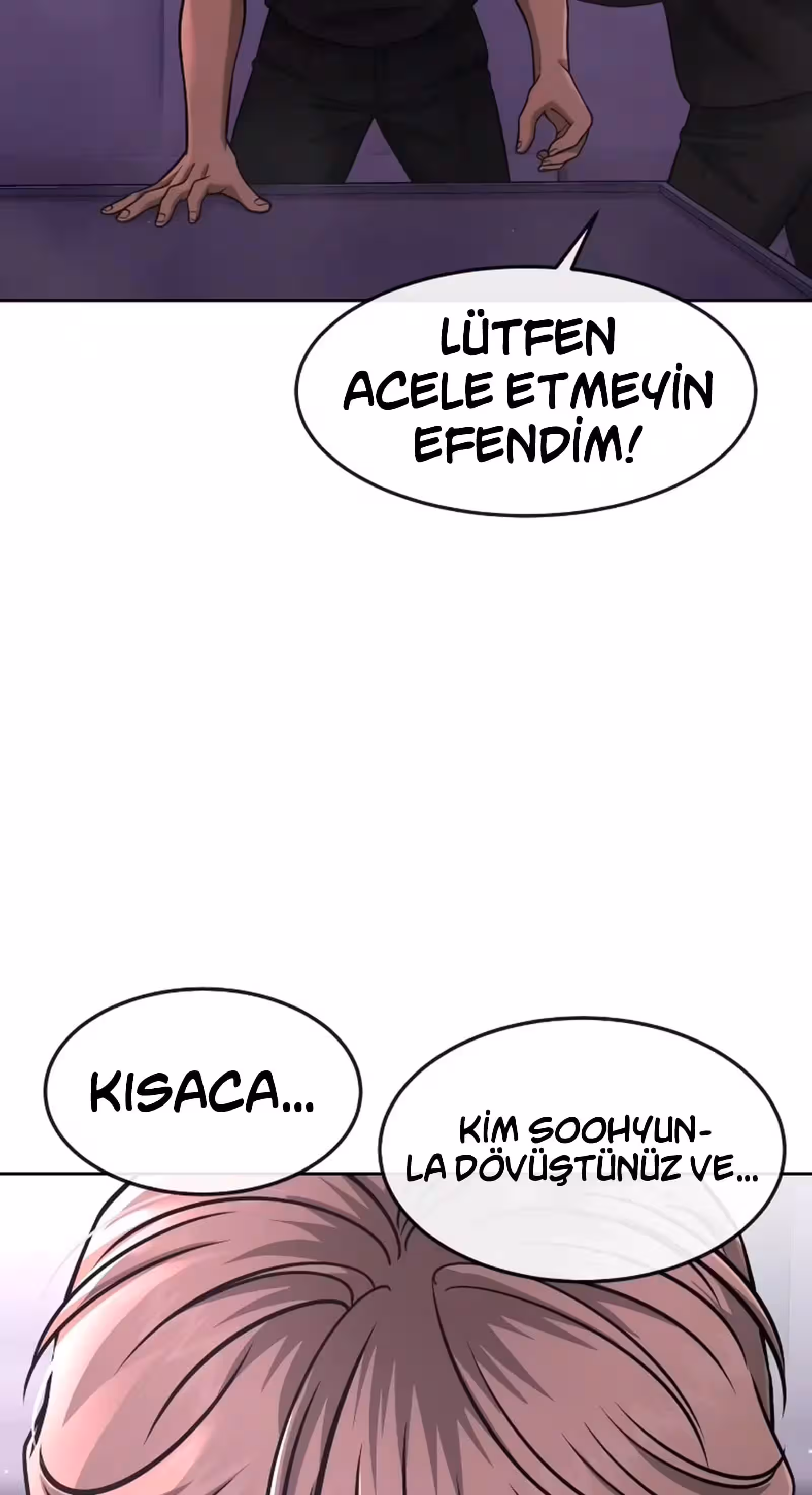 Sayfa 7 — Bölüm 85 — Üstün Görevler