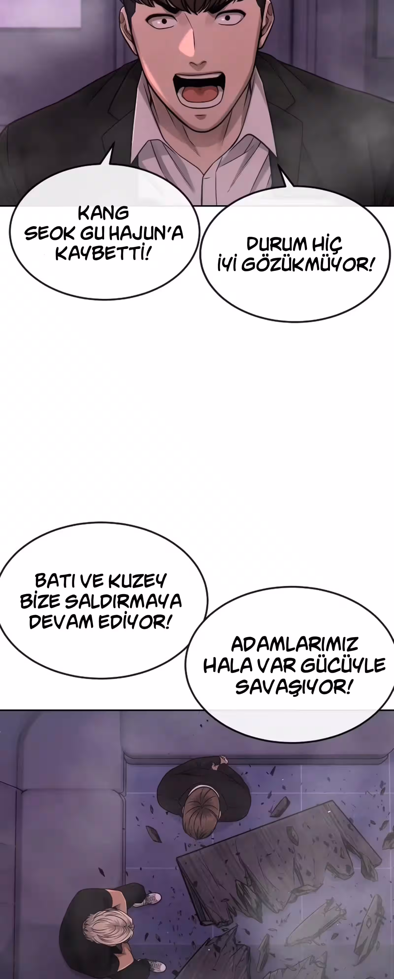 Sayfa 19 — Bölüm 85 — Üstün Görevler