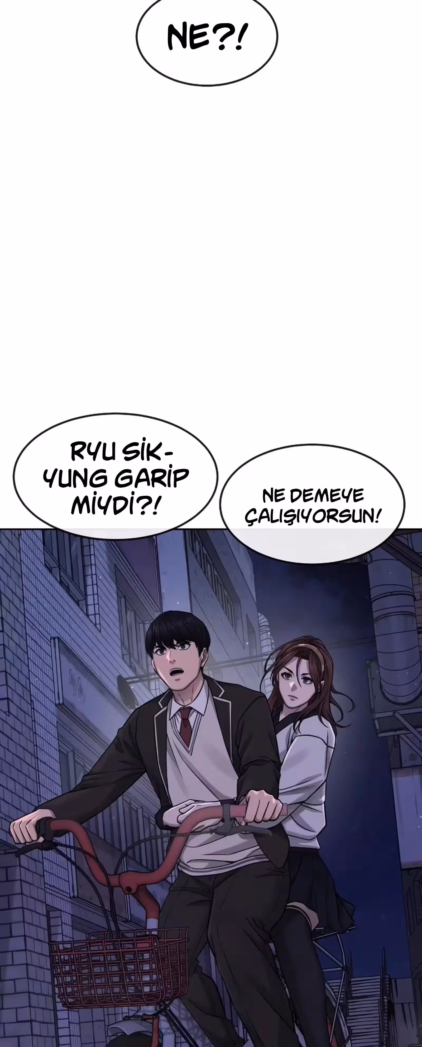 Sayfa 33 — Bölüm 85 — Üstün Görevler