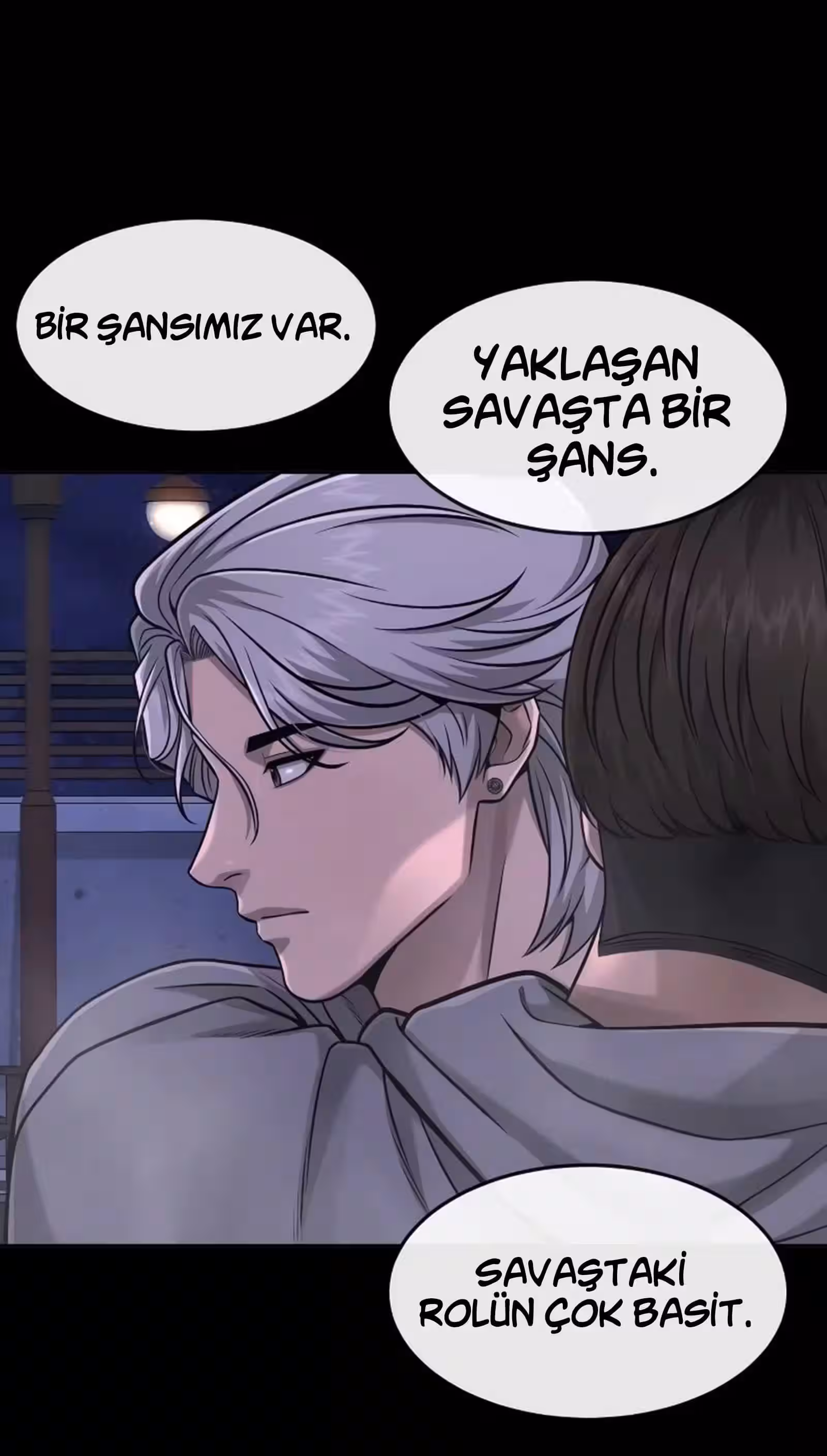 Sayfa 70 — Bölüm 85 — Üstün Görevler