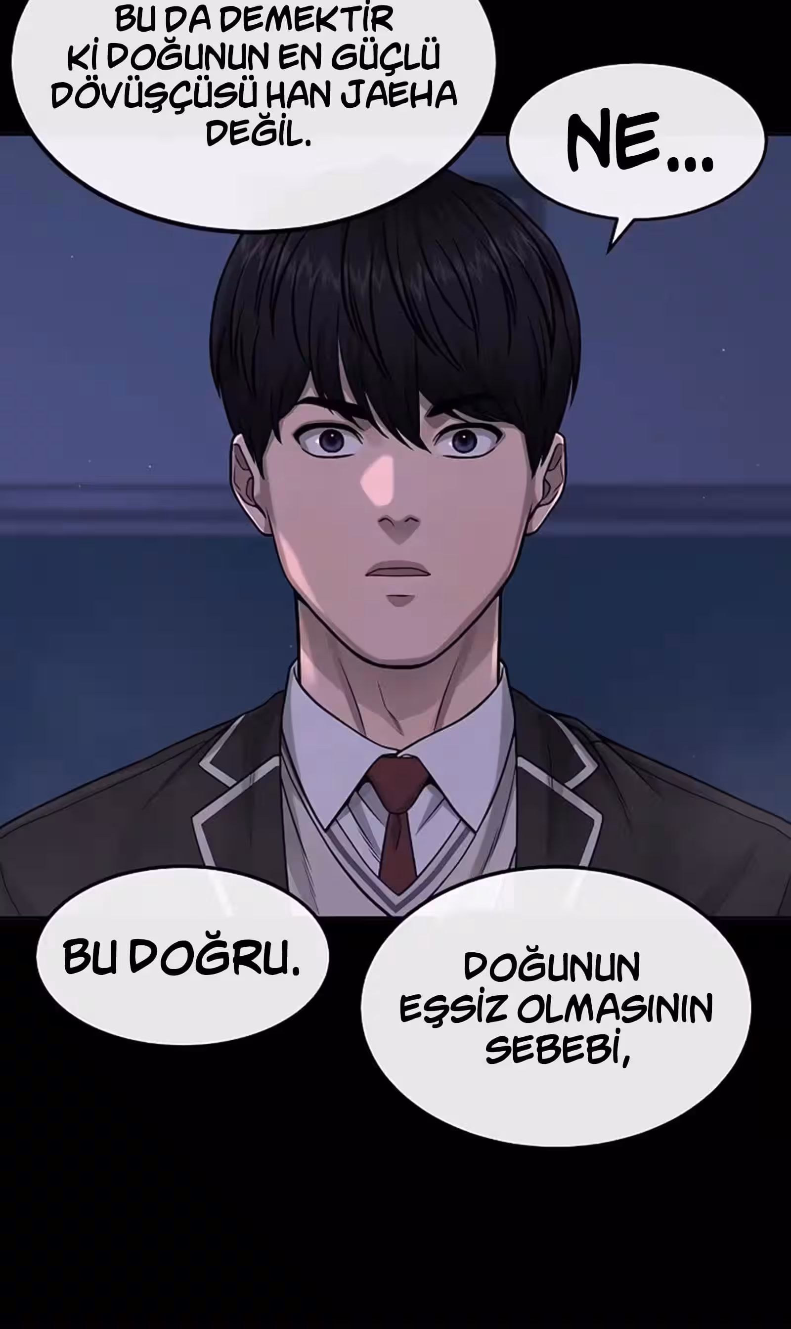 Sayfa 124 — Bölüm 85 — Üstün Görevler