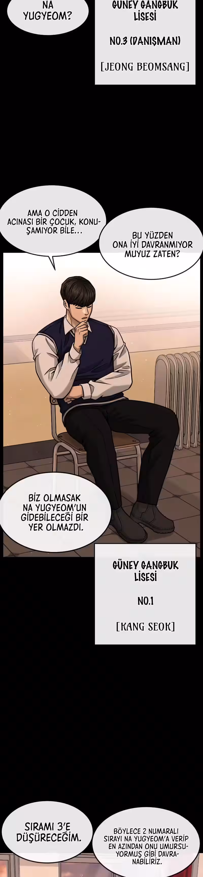 Sayfa 43 — Bölüm 86 — Üstün Görevler