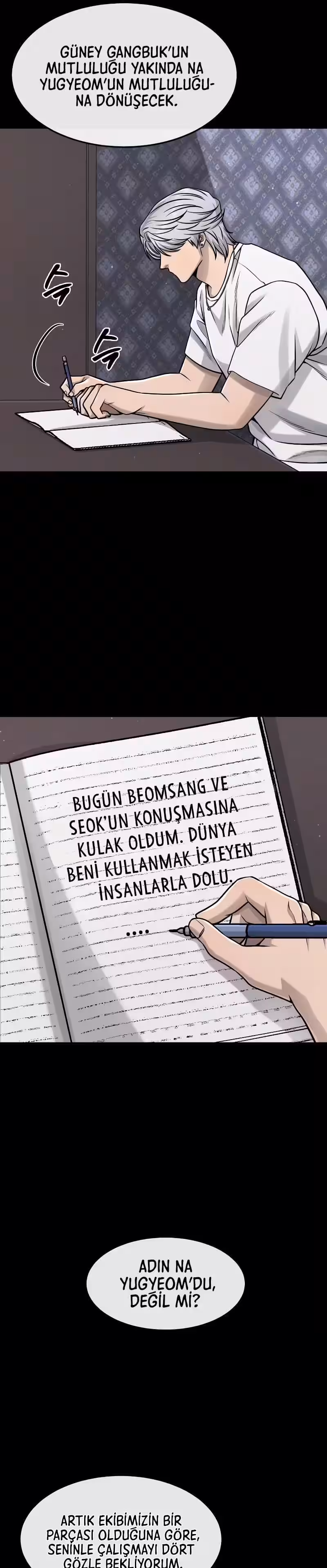 Sayfa 46 — Bölüm 86 — Üstün Görevler