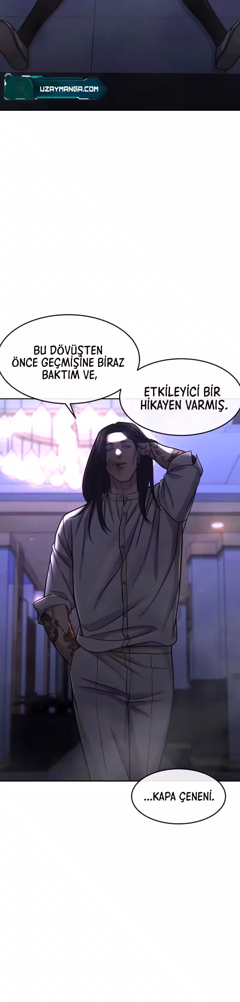 Sayfa 36 — Bölüm 87 — Üstün Görevler