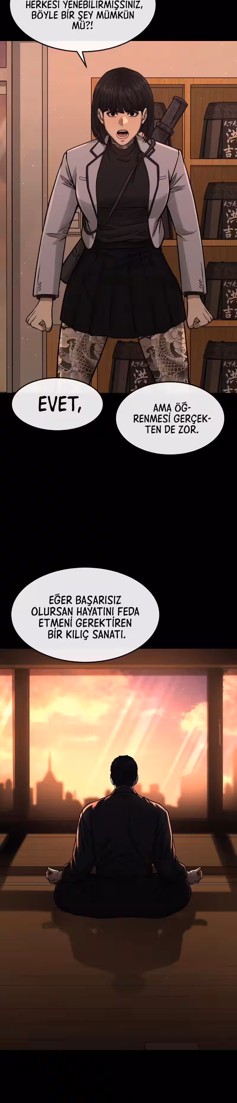 Sayfa 44 — Bölüm 87 — Üstün Görevler