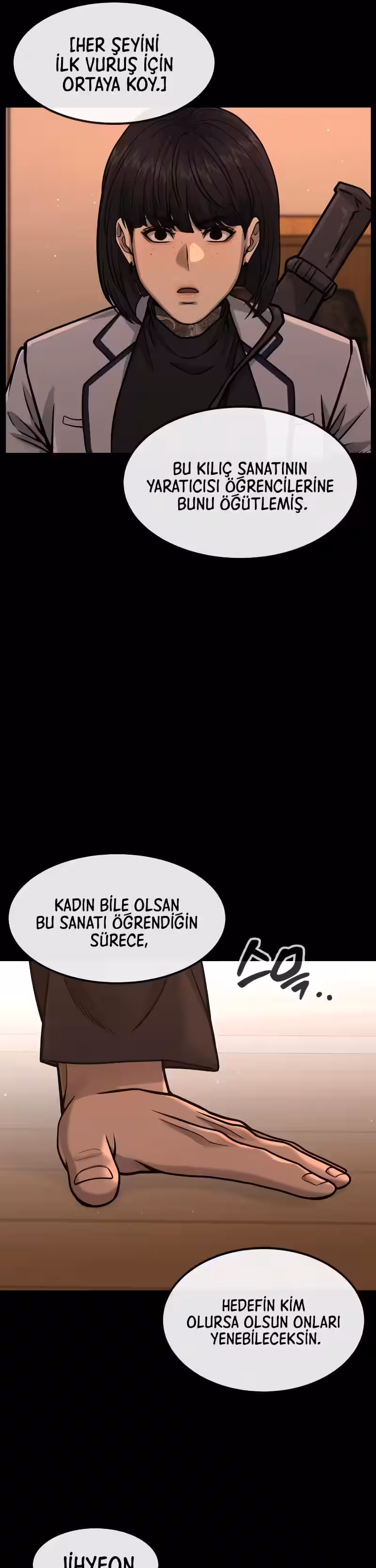 Sayfa 46 — Bölüm 87 — Üstün Görevler