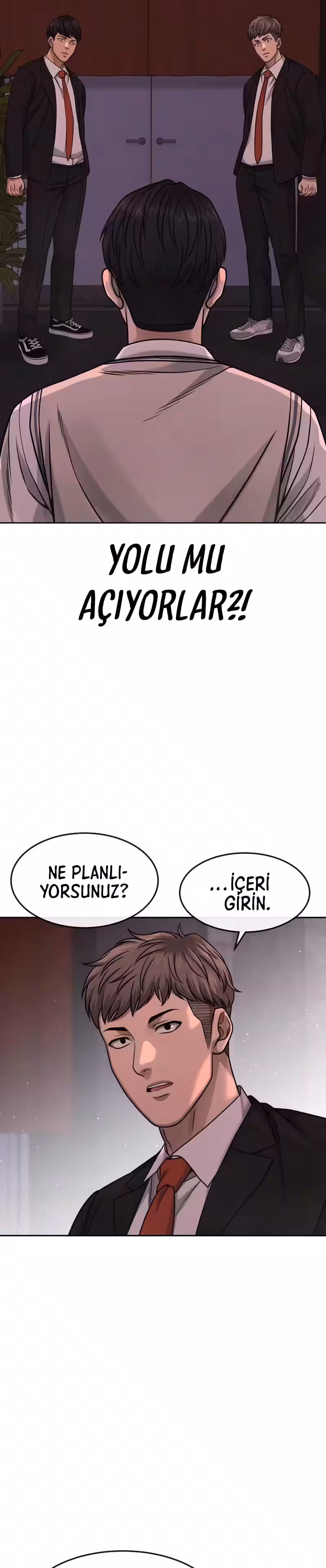 Sayfa 6 — Bölüm 88 — Üstün Görevler