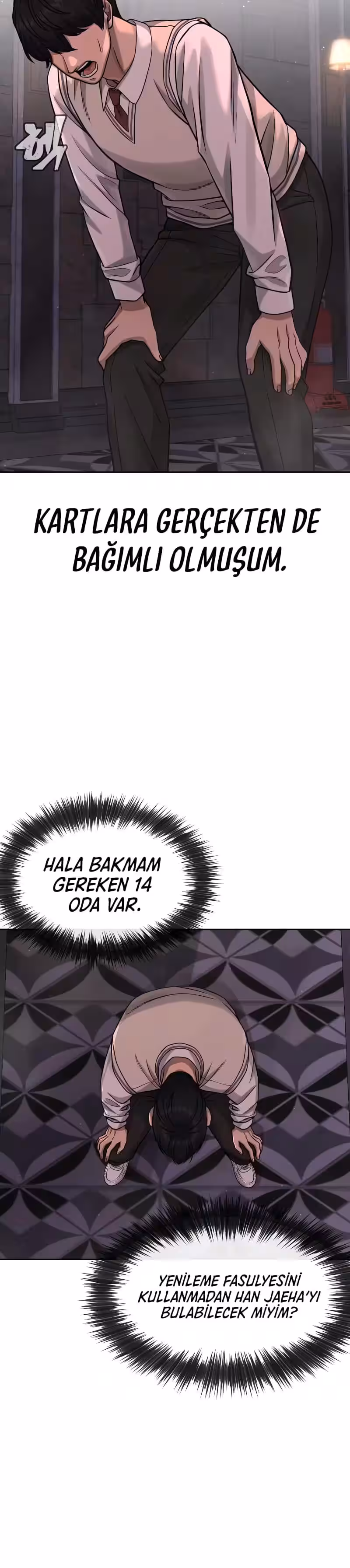 Sayfa 32 — Bölüm 88 — Üstün Görevler