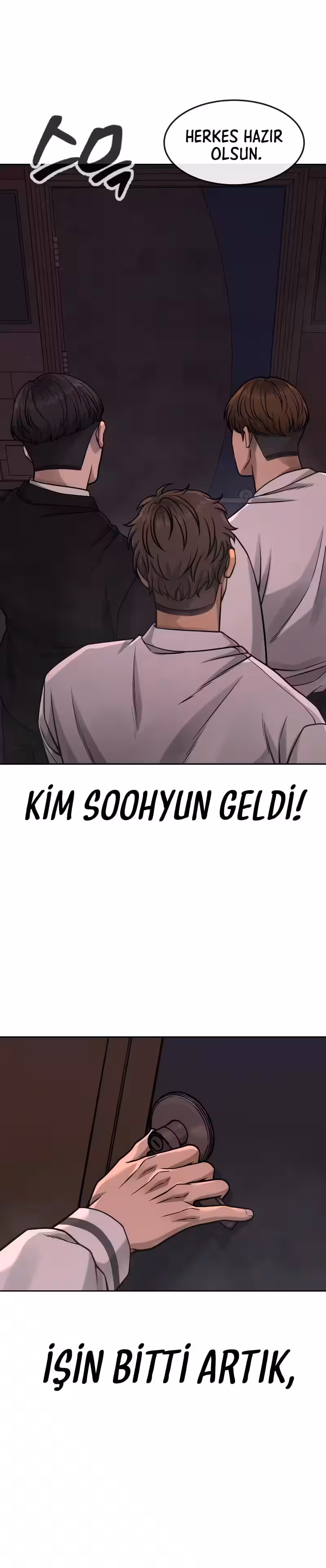 Sayfa 36 — Bölüm 88 — Üstün Görevler