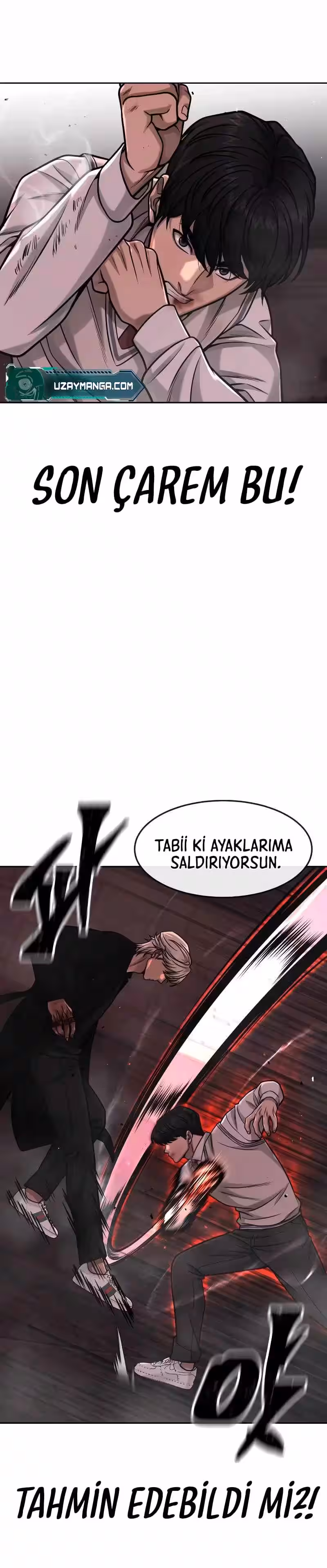 Sayfa 43 — Bölüm 89 — Üstün Görevler