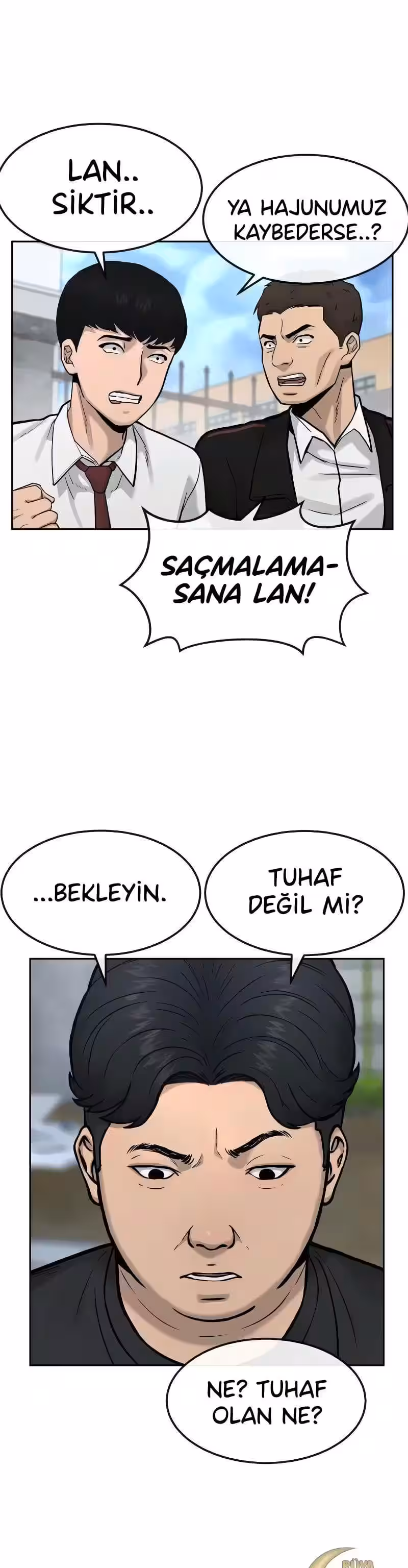 Sayfa 14 — Bölüm 9 — Üstün Görevler