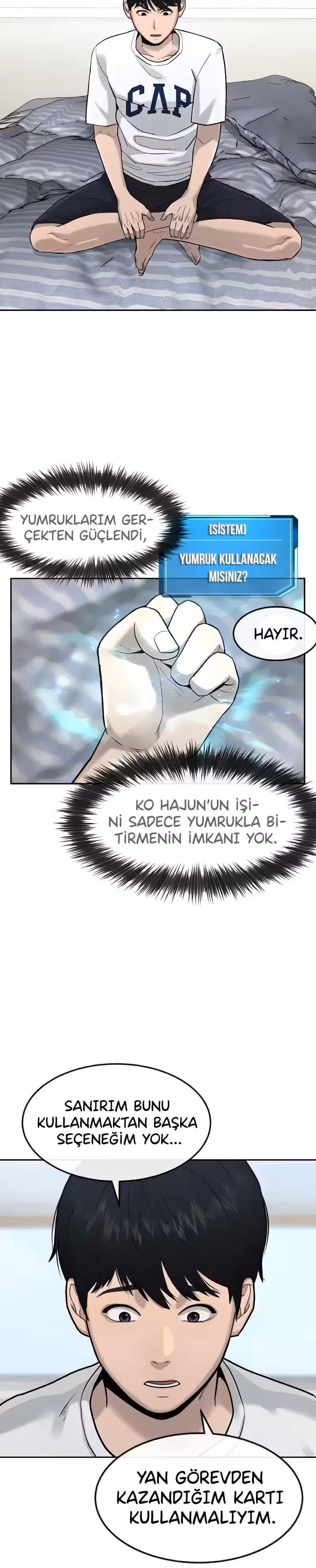 Sayfa 22 — Bölüm 9 — Üstün Görevler