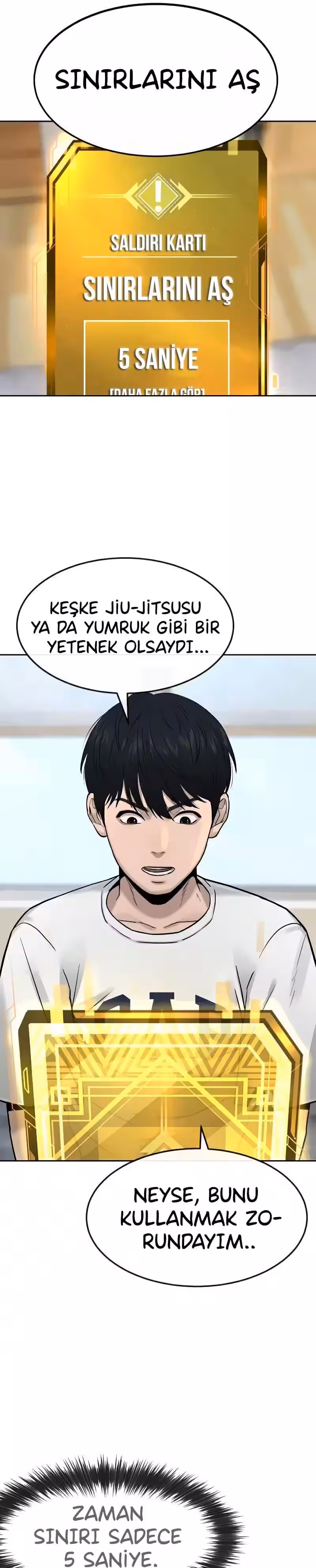 Sayfa 24 — Bölüm 9 — Üstün Görevler