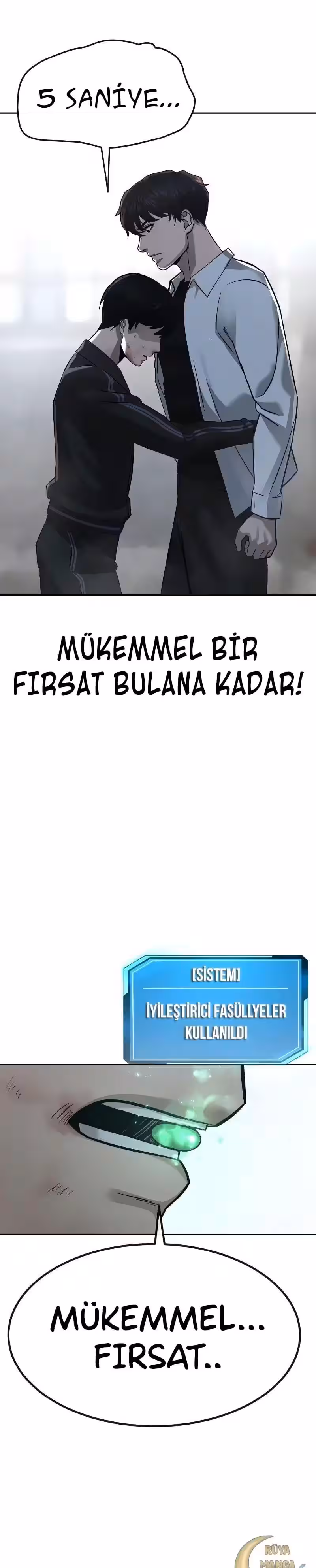 Sayfa 34 — Bölüm 9 — Üstün Görevler