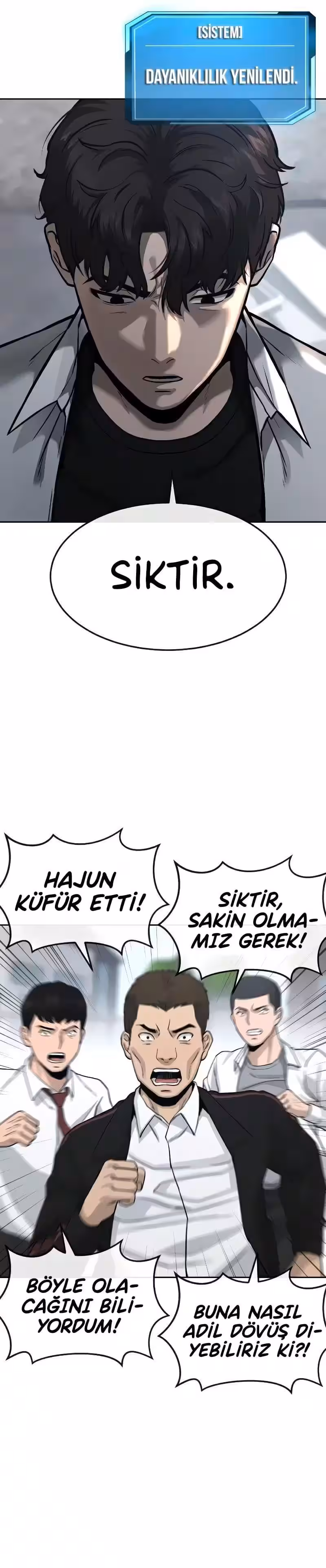 Sayfa 36 — Bölüm 9 — Üstün Görevler