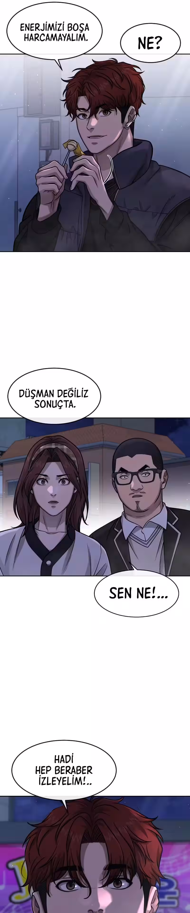 Sayfa 6 — Bölüm 90 — Üstün Görevler