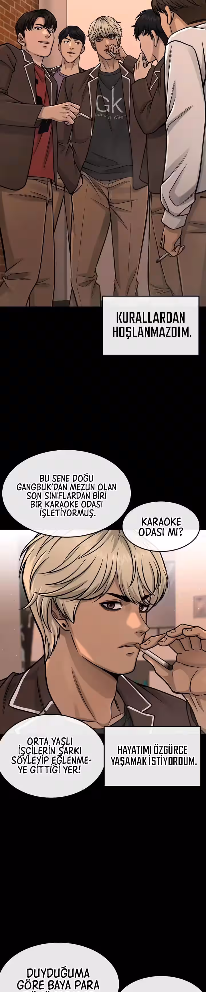 Sayfa 5 — Bölüm 91 — Üstün Görevler