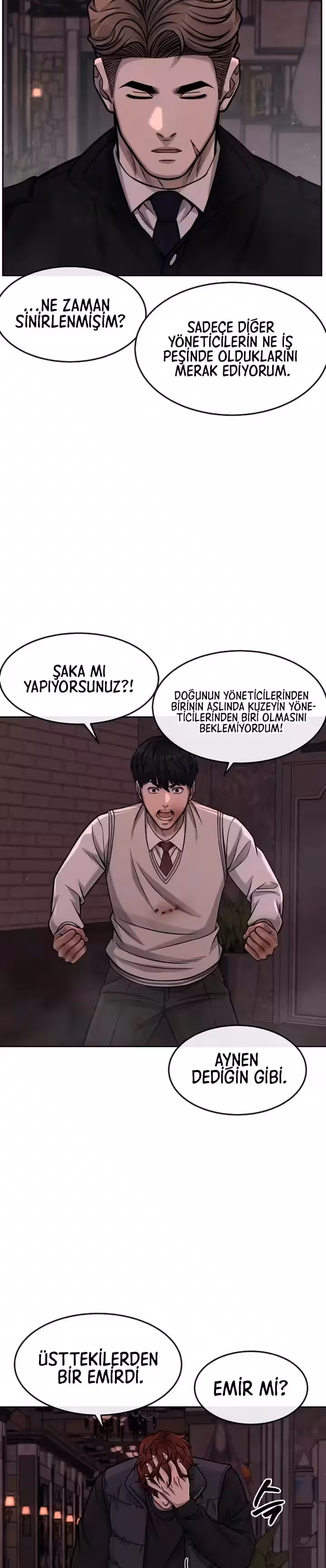 Sayfa 20 — Bölüm 91 — Üstün Görevler