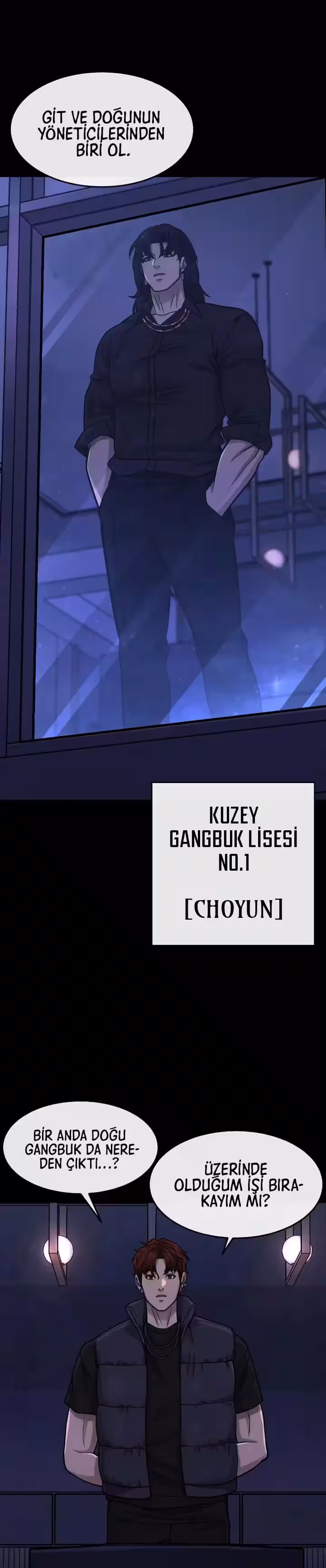 Sayfa 22 — Bölüm 91 — Üstün Görevler