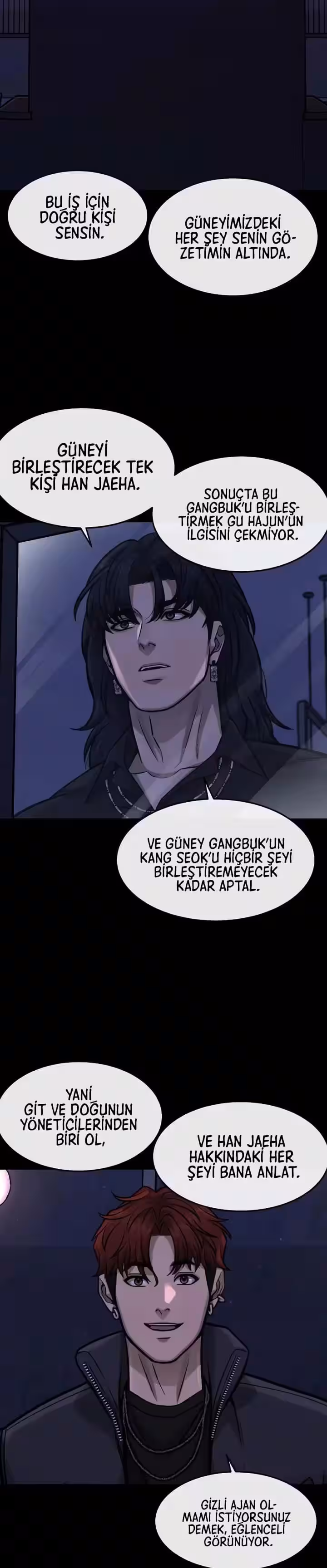 Sayfa 23 — Bölüm 91 — Üstün Görevler