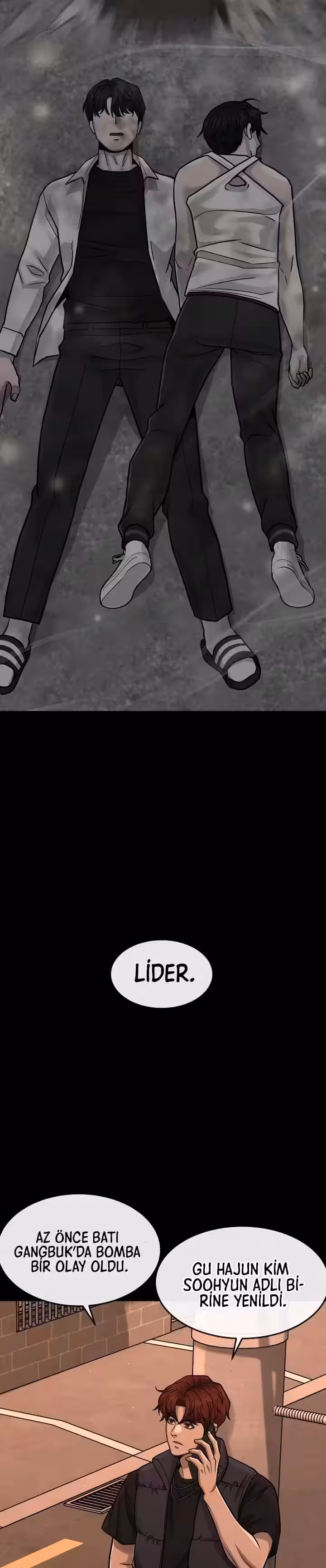 Sayfa 26 — Bölüm 91 — Üstün Görevler