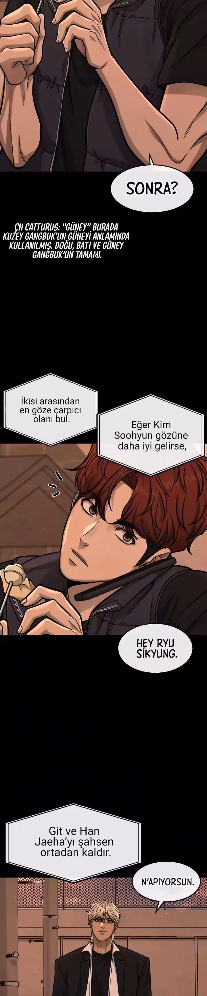 Sayfa 29 — Bölüm 91 — Üstün Görevler