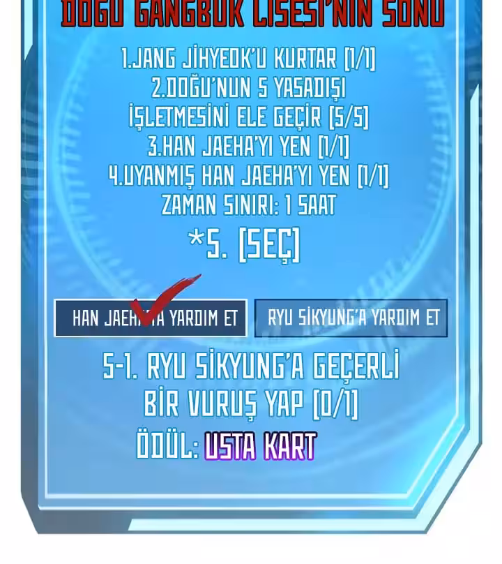 Sayfa 55 — Bölüm 91 — Üstün Görevler