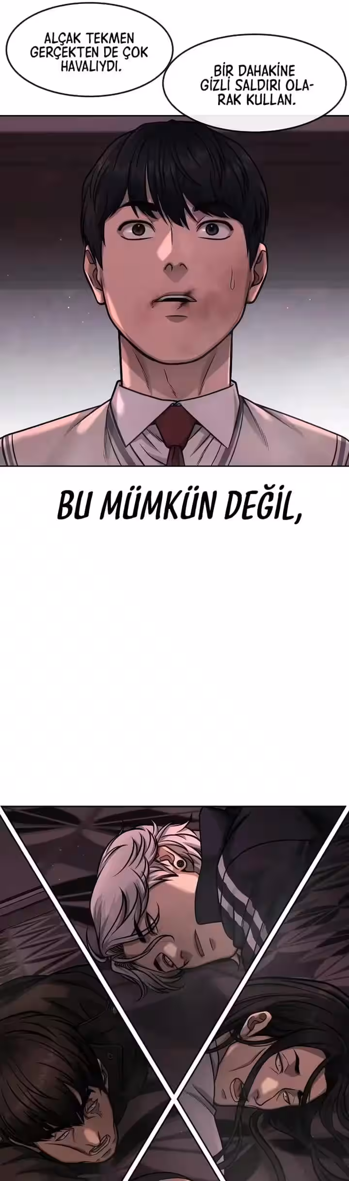 Sayfa 32 — Bölüm 92 — Üstün Görevler